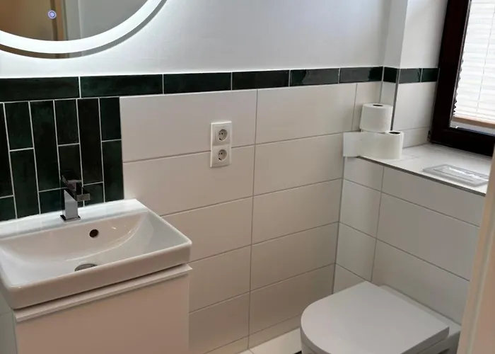 Апартаменты Hoppelheim Грёмиц