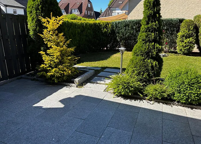 Апартаменты Hoppelheim